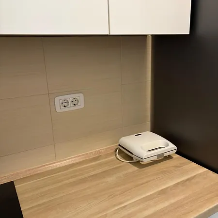 Hogar Calido Appartement *